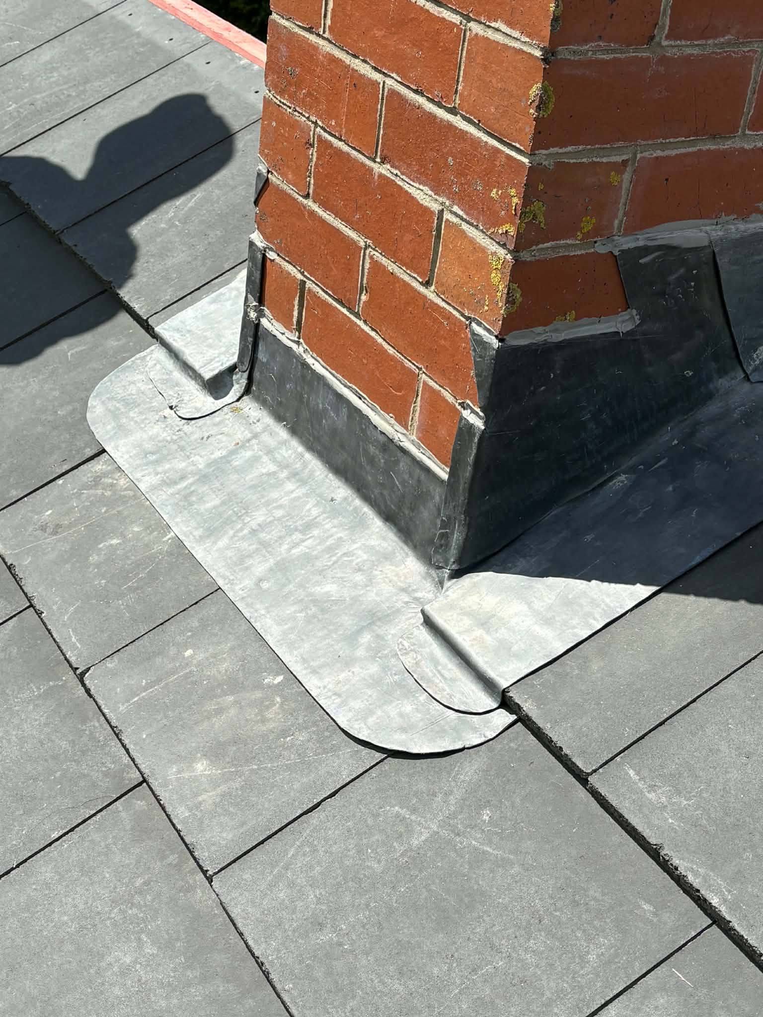 Completed roofing work by Pinnacle Roofing in West Yorkshire